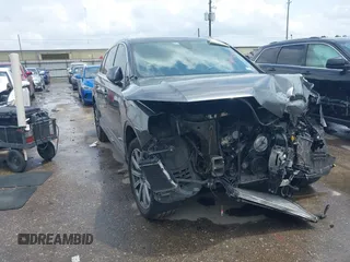 2018 Audi Q7 Prestige z VIN WA1VAAF76JD034803, wystawiony jako IAAI lot #42141324 z przebiegiem 126 523 mil mil oraz . Historia ofert i sprzedaży dostępna na DreamBid. Obrazek 1.