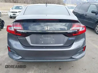 2019 Honda Clarity Plug-In Hybrid with VIN JHMZC5F18KC006818, listed as a IAAI auction lot 41905854 with 85,135 mi miles. Bid and sale history available at carsss.com. Image 16.