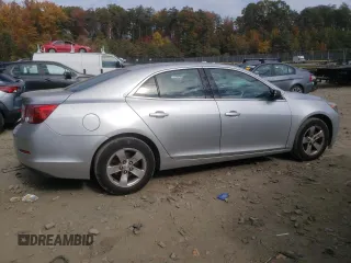 2016 Chevrolet Malibu Limited LS with VIN 1G11B5SA0GF119099, listed as a Copart auction lot 73897463 with 145,138 mi miles and Salvage Title. Bid and sale history available at carsss.com. Image 3.