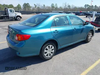2010 Toyota Corolla with VIN 1NXBU4EE7AZ216331, listed as a IAAI auction lot 41811069 with 235,599 mi miles. Bid and sale history available at carsss.com. Image 4.