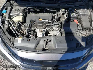 2021 Honda Civic Sedan Sport with VIN 2HGFC2F84MH526354, listed as a Copart auction lot 45393875 with 69,735 mi miles and Salvage Title. Bid and sale history available at carsss.com. Image 11.