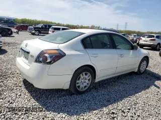 2010 Nissan Altima 2.5 S with VIN 1N4AL2AP3AN509447, listed as a Copart auction lot 51489395 with 205,144 mi miles and Clean Title. Bid and sale history available at carsss.com. Image 3.