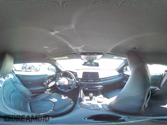 2020 Toyota Supra 3.0 z VIN WZ1DB4C09LW020555, wystawiony jako Copart lot #65440913 z przebiegiem Nie podano mil oraz . Historia ofert i sprzedaży dostępna na DreamBid. Obrazek 13.