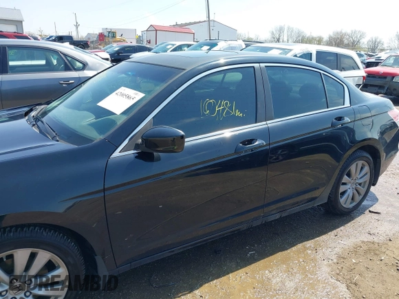 2012 Honda Accord EX z VIN 1HGCP2F71CA086962, wystawiony jako IAAI lot #42005865 z przebiegiem 160 481 mil mil oraz . Historia ofert i sprzedaży dostępna na DreamBid. Obrazek 14.