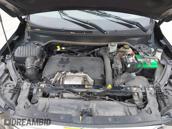 2018 GMC Terrain Denali with VIN 3GKALSEX4JL265834, listed as a IAAI auction lot 41282701 with Not Provided miles and . Bid and sale history available at DreamBid. Image 10.
