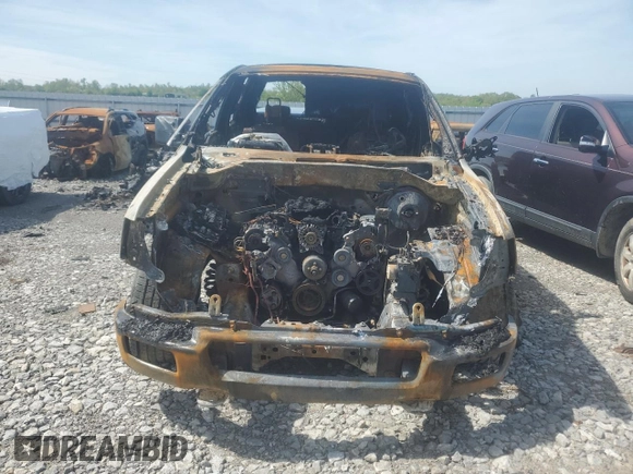 2004 Ford F-150 XLT z VIN 1FTPW145X4KD04195, wystawiony jako Copart lot #53318045 z przebiegiem Nie podano mil oraz Szkoda całkowita • Salvage title. Historia ofert i sprzedaży dostępna na DreamBid. Obrazek 5.