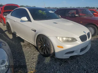 2011 BMW M3 with VIN WBSKG9C53BE645448, listed as a Copart auction lot 73784054 with 0 mi miles and Salvage Title. Bid and sale history available at carsss.com. Image 4.