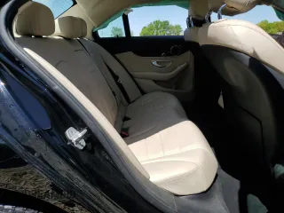 2016 Mercedes-Benz C 300 Luxury with VIN 55SWF4KB2GU112226, listed as a Copart auction lot 53394035 with 76,478 mi miles and Salvage title. Bid and sale history available at DreamBid. Image 10.
