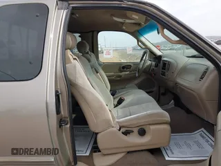 2001 Ford F-150 XL with VIN 2FTRX18L61CA36907, listed as a IAAI auction lot 41906933 with 317,857 mi miles. Bid and sale history available at carsss.com. Image 5.