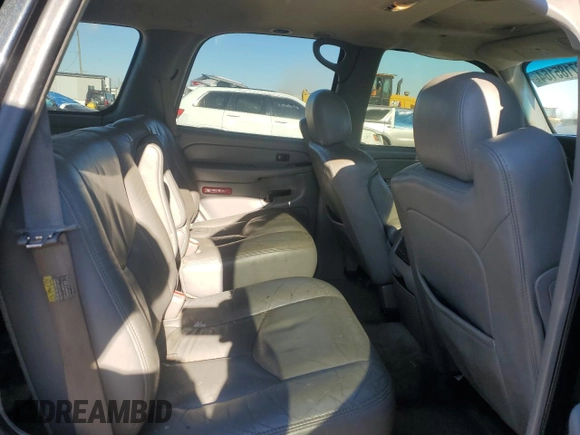2004 GMC Yukon SLT with VIN 1GKEK13Z04R127059, listed as a Copart auction lot 87185164 with 159,667 mi miles and Salvage Title. Bid and sale history available at carsss.com. Image 11.