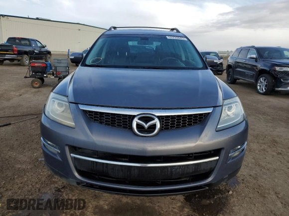 2008 Mazda CX-9 Grand Touring with VIN JM3TB38A980132098, listed as a Copart auction lot 53739845 with 310,836 mi miles and Clean Title. Bid and sale history available at carsss.com. Image 5.