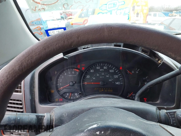 2005 Nissan Titan XE with VIN 1N6AA07A75N546429, listed as a IAAI auction lot 41498853 with 181,998 mi miles and . Bid and sale history available at DreamBid. Image 7.