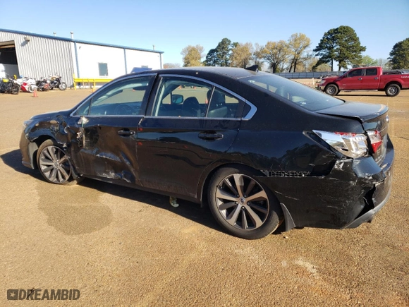 2018 Subaru Legacy Limited with VIN 4S3BNAN67J3012742, listed as a Copart auction lot 49992335 with 162,897 mi miles and Salvage Title. Bid and sale history available at carsss.com. Image 2.