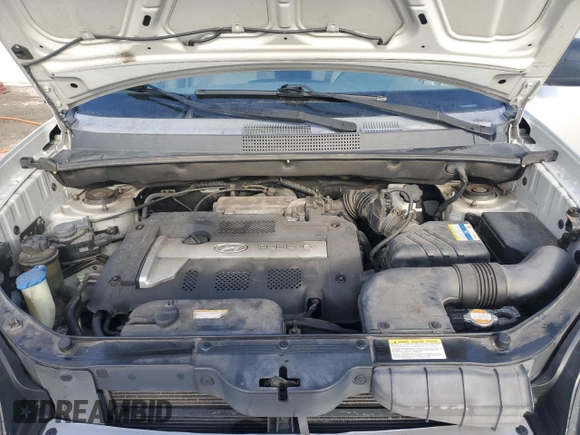2006 Hyundai Tucson GL with VIN KM8JM12B56U462483, listed as a Copart auction lot 73651004 with 105,350 mi miles and Non Repairable. Bid and sale history available at carsss.com. Image 11.