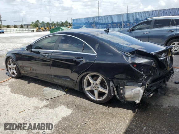 2014 Mercedes-Benz CLS 550 с VIN WDDLJ7DB4EA124973, выставлен на аукционе Copart как лот 60660305 с пробегом 138 890 миль миль и Списание • Salvage title. История ставок и продаж доступна на DreamBid. Изображение 2.