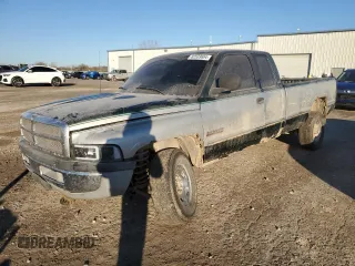 1998 Dodge 2500 with VIN 1B7KF2363WJ175199, listed as a Copart auction lot 82539604 with Not Provided miles and Salvage Title. Bid and sale history available at DreamBid. Image 1.