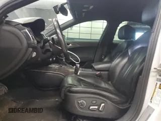 2016 Audi S6 Premium Plus z VIN WAUF2AFCXGN014946, wystawiony jako Copart lot #56903155 z przebiegiem 103 025 mil mil oraz Tytuł czysty. Historia ofert i sprzedaży dostępna na DreamBid. Obrazek 7.
