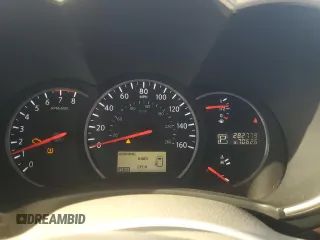2015 Nissan Quest SV z VIN JN8AE2KP6F9130272, wystawiony jako Copart lot #42301055 z przebiegiem 282 779 mil mil oraz Tytuł czysty. Historia ofert i sprzedaży dostępna na DreamBid. Obrazek 9.