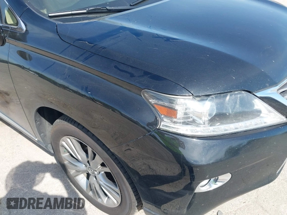 2013 Lexus RX 450h with VIN JTJBC1BA9D2053105, listed as a IAAI auction lot 42246031 with 160,931 mi miles and . Bid and sale history available at DreamBid. Image 6.
