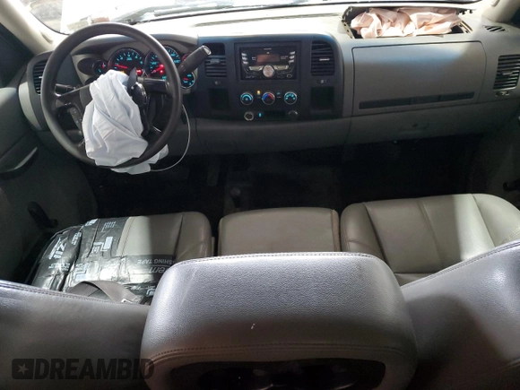 2013 GMC Sierra 2500HD Work Truck с VIN 1GT12ZCGXDF118085, выставлен на аукционе Copart как лот 59717505 с пробегом 187 063 миль миль и Списание • Salvage title. История ставок и продаж доступна на DreamBid. Изображение 8.