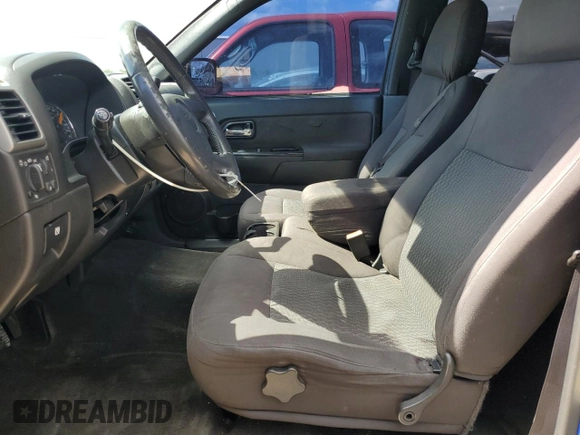 2012 GMC Canyon SLE1 with VIN 1GTH6MFE3C8144532, listed as a Copart auction lot 74084274 with 115,429 mi miles and Clean Title. Bid and sale history available at carsss.com. Image 7.