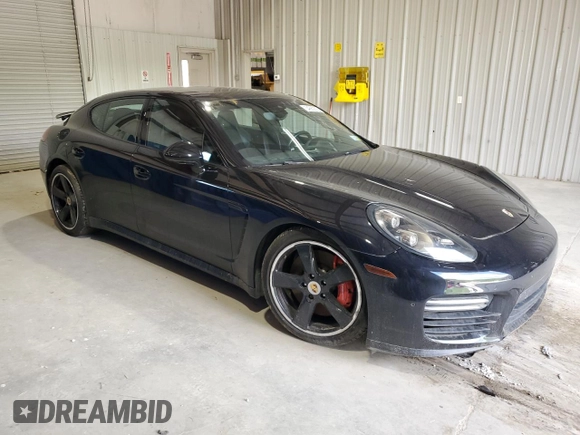 2016 Porsche Panamera GTS z VIN WP0AF2A77GL080545, wystawiony jako Copart lot #54880675 z przebiegiem 79 932 mil mil oraz Czysty tytuł • Clean title. Historia ofert i sprzedaży dostępna na DreamBid. Obrazek 4.