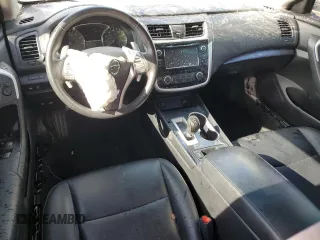 2018 Nissan Altima S with VIN 1N4AL3AP5JC202556, listed as a Copart auction lot 48395605 with 107,902 mi miles and Salvage Title. Bid and sale history available at DreamBid. Image 8.