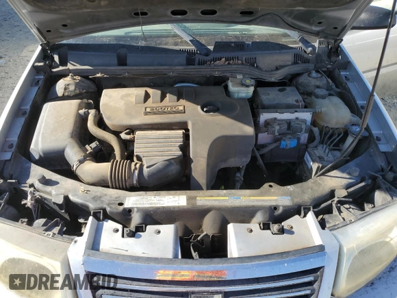 2006 Saturn ION z VIN 1G8AL55F16Z104047, wystawiony jako Copart lot #66109684 z przebiegiem 188 696 mil mil oraz Szkoda całkowita • Salvage title. Historia ofert i sprzedaży dostępna na DreamBid. Obrazek 11.