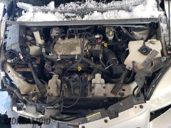 2006 Chevrolet Uplander LS Fleet with VIN 1GNDV23L06D137534, listed as a Copart auction lot 88999105 with 202,274 mi miles and Salvage Title. Bid and sale history available at carsss.com. Image 12.