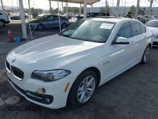 2016 BMW 5 Series 528i z VIN WBA5A5C59GG351835, wystawiony jako IAAI lot #41398573 z przebiegiem 128 214 mil mil oraz . Historia ofert i sprzedaży dostępna na DreamBid. Obrazek 2.
