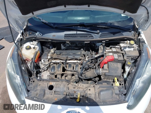 2017 Ford Fiesta SE с VIN 3FADP4BJ4HM130811, выставлен на аукционе IAAI как лот 42131967 с пробегом 112 464 миль миль и . История ставок и продаж доступна на DreamBid. Изображение 10.