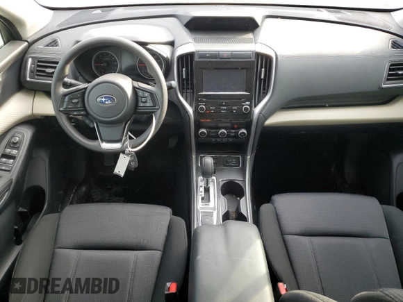 2019 Subaru Ascent with VIN 4S4WMAAD7K3442342, listed as a Copart auction lot 76063764 with 55,118 mi miles and Salvage title. Bid and sale history available at DreamBid. Image 8.