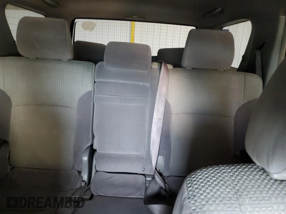 2004 Toyota 4Runner SR5 with VIN JTEBU14R340033796, listed as a Copart auction lot 85018854 with Not Provided miles and Salvage Title. Bid and sale history available at DreamBid. Image 10.