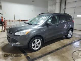 2016 Ford Escape SE z VIN 1FMCU9GX3GUB42561, wystawiony jako Copart lot #52326005 z przebiegiem 131 889 mil mil oraz Szkody całkowita. Historia ofert i sprzedaży dostępna na DreamBid. Obrazek 1.