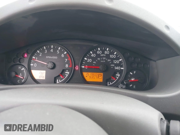 2013 Nissan Frontier SV с VIN 1N6AD0EV2DN738854, выставлен на аукционе IAAI как лот 41959311 с пробегом 151 960 миль миль и . История ставок и продаж доступна на DreamBid. Изображение 7.