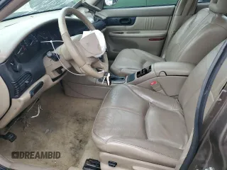 2004 Buick Regal LS with VIN 2G4WB52K341334125, listed as a Copart auction lot 80366124 with 123,306 mi miles and Salvage Title. Bid and sale history available at carsss.com. Image 7.