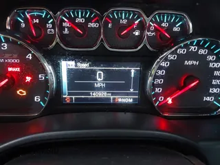 2014 Chevrolet Silverado 1500 LT with VIN 1GCVKREC2EZ390061, listed as a IAAI auction lot 40824477 with 140,928 mi miles and . Bid and sale history available at DreamBid. Image 7.