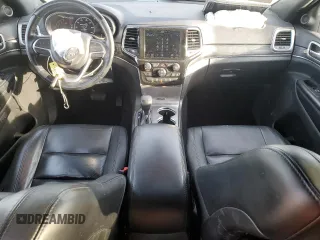 2022 Jeep Grand Cherokee Limited with VIN 1C4RJEBG9NC125421, listed as a Copart auction lot 48240615 with 72,497 mi miles and Salvage title. Bid and sale history available at DreamBid. Image 8.