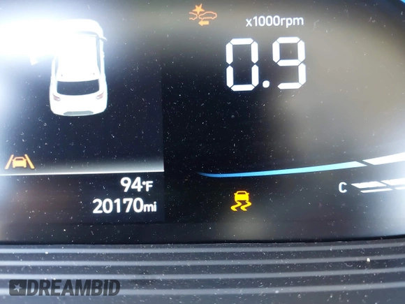 2023 Hyundai Venue SEL с VIN KMHRC8A37PU256494, выставлен на аукционе IAAI как лот 39727783 с пробегом 20 170 миль миль и . История ставок и продаж доступна на DreamBid. Изображение 16.