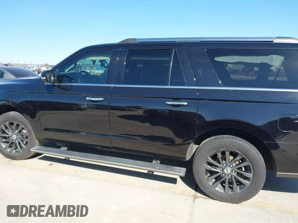 2021 Ford Expedition Max Limited с VIN 1FMJK1KT3MEA25300, выставлен на аукционе IAAI как лот 41402546 с пробегом 62 708 миль миль и . История ставок и продаж доступна на DreamBid. Изображение 15.