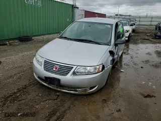 2007 Saturn ION with VIN 1G8AL55F17Z165822, listed as a Copart auction lot 79726924 with 117,401 mi miles and Salvage Title. Bid and sale history available at carsss.com. Image 10.