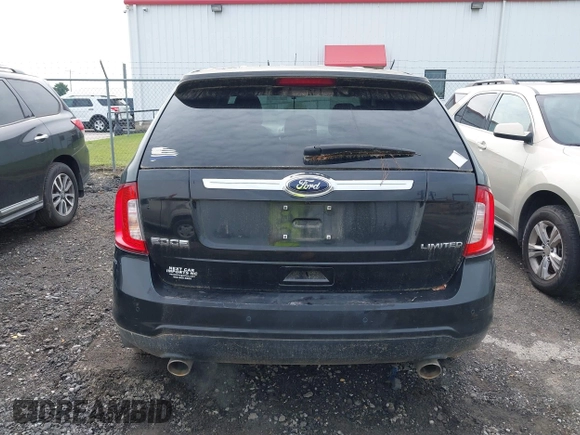 2013 Ford Edge Limited z VIN 2FMDK3KC6DBB59335, wystawiony jako IAAI lot #42381485 z przebiegiem 189 869 mil mil oraz . Historia ofert i sprzedaży dostępna na DreamBid. Obrazek 17.