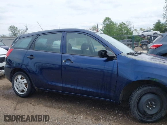 2003 Toyota Matrix Std with VIN 2T1KR32E13C062297, listed as a IAAI auction lot 42149647 with 208,453 mi miles and . Bid and sale history available at DreamBid. Image 13.