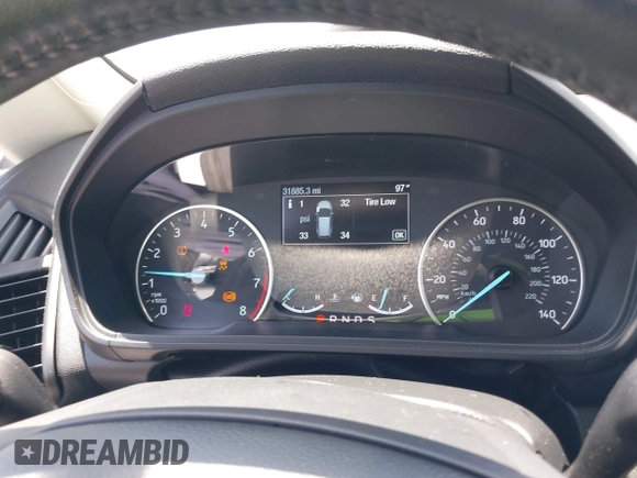 2018 Ford EcoSport SE with VIN MAJ3P1TEXJC222623, listed as a IAAI auction lot 42510785 with 31,885 mi miles and . Bid and sale history available at DreamBid. Image 7.