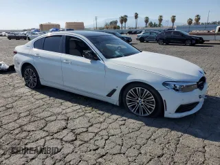 2019 BMW 5 Series 530e с VIN WBAJA9C54KB389629, выставлен на аукционе Copart как лот 52256265 с пробегом 112 642 миль миль и Списание • Salvage title. История ставок и продаж доступна на DreamBid. Изображение 4.
