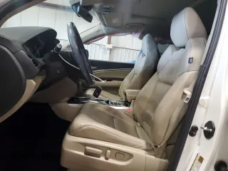 2017 Acura MDX z VIN 5FRYD4H35HB001119, wystawiony jako Copart lot #58194595 z przebiegiem 83 172 mil mil oraz Szkoda całkowita • Salvage title. Historia ofert i sprzedaży dostępna na DreamBid. Obrazek 7.