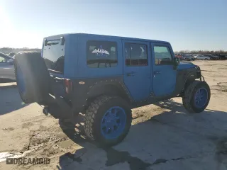2007 Jeep Wrangler Unlimited X with VIN 1J4GA39107L229760, listed as a Copart auction lot 46644895 with 133,310 mi miles and Salvage Title. Bid and sale history available at carsss.com. Image 3.