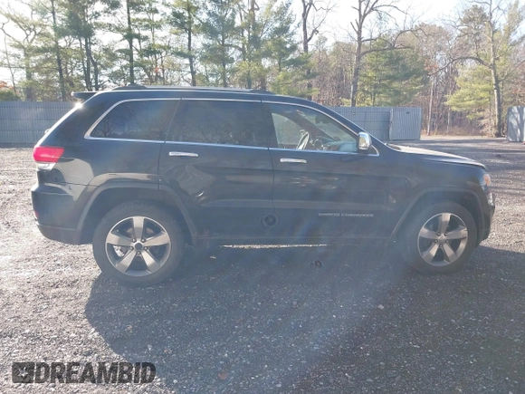 2014 Jeep Grand Cherokee Limited with VIN 1C4RJFBG3EC153236, listed as a IAAI auction lot 41858900 with 151,361 mi miles and . Bid and sale history available at DreamBid. Image 13.