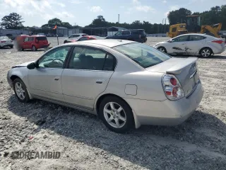 2006 Nissan Altima S with VIN 1N4AL11EX6N410351, listed as a Copart auction lot 60219105 with 116,088 mi miles and Salvage title. Bid and sale history available at DreamBid. Image 2.