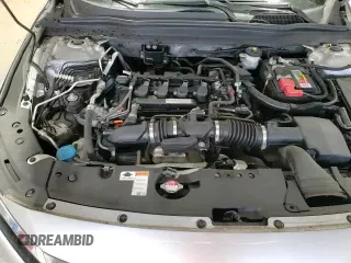 2019 Honda Accord EX-L с VIN 1HGCV1F57KA066843, выставлен на аукционе Copart как лот 86491285 с пробегом 70 646 миль миль и Чистый • Clean title. История ставок и продаж доступна на DreamBid. Изображение 13.